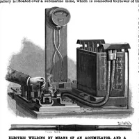 An illustration from Scientific American, Vol. 78, No. 22 (1898) (1898)