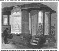 An illustration from Scientific American, Vol. 79, No. 2 (1898) (1898)