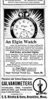 An illustration from Scientific American, Vol. 79, No. 10 (1898) (1898)