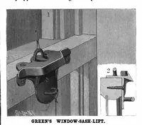 An illustration from Scientific American, Vol. 79, No. 12 (1898) (1898)