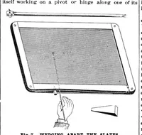 An illustration from Scientific American, Vol. 79, No. 17 (1898) (1898)