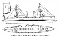 An illustration from Scientific American, Vol. 79, No. 24 (1898) (1898)