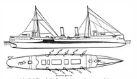 An illustration from Scientific American, Vol. 79, No. 24 (1898) (1898)
