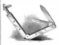 An illustration from Scientific American, Vol. 80, No. 4 (1899) (1899)