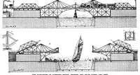 An illustration from Scientific American, Vol. 80, No. 5 (1899) (1899)