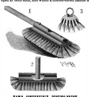 An illustration from Scientific American, Vol. 80, No. 16 (1899) (1899)