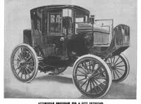 An illustration from Scientific American, Vol. 81, No. 1 (1899) (1899)