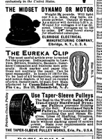 An illustration from Scientific American, Vol. 81, No. 2 (1899) (1899)