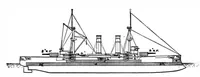 An illustration from Scientific American, Vol. 81, No. 5 (1899) (1899)