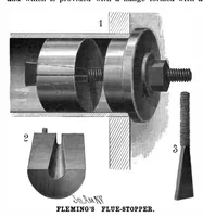 An illustration from Scientific American, Vol. 81, No. 6 (1899) (1899)