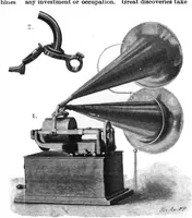 An illustration from Scientific American, Vol. 81, No. 7 (1899) (1899)