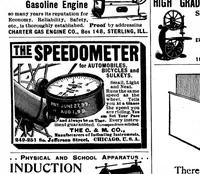 An illustration from Scientific American, Vol. 81, No. 15 (1899) (1899)