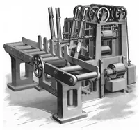 An illustration from Scientific American, Vol. 81, No. 18 (1899) (1899)