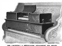 An illustration from Scientific American, Vol. 81, No. 20 (1899) (1899)