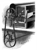 An illustration from Scientific American, Vol. 81, No. 20 (1899) (1899)