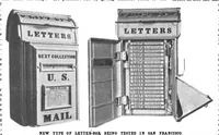 An illustration from Scientific American, Vol. 81, No. 22 (1899) (1899)