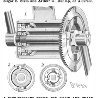 An illustration from Scientific American, Vol. 81, No. 26 (1899) (1899)