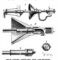 An illustration from Scientific American, Vol. 83, No. 2 (July 14, 1900) (1900)