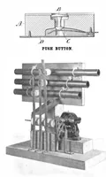 An illustration from Scientific American, Vol. 83, No. 21 (November 24, 1900) (1900)