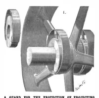 An illustration from Scientific American, Vol. 82, No. 3 (1900) (1900)