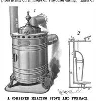 An illustration from Scientific American, Vol. 82, No. 10 (1900) (1900)