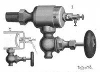 An illustration from Scientific American, Vol. 82, No. 12 (1900) (1900)