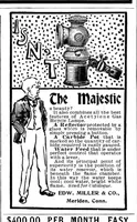 An illustration from Scientific American, Vol. 82, No. 19 (1900) (1900)