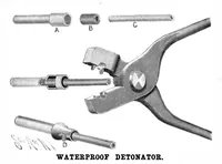 An illustration from Scientific American, Vol. 82, No. 21 (1900) (1900)
