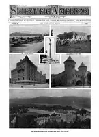 Picture 1 of 21 from Scientific American, Vol. 82, No. 25 (1900) (1900), leaf 0