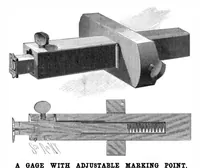 An illustration from Scientific American, Vol. 83, No. 3 (1900) (1900)
