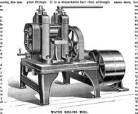 An illustration from Scientific American, Vol. 83, No. 4 (1900) (1900)