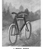 An illustration from Scientific American, Vol. 83, No. 5 (1900) (1900)
