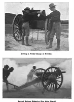 An illustration from Scientific American, Vol. 83, No. 5 (1900) (1900)