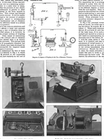 An illustration from Scientific American, Vol. 83, No. 7 (1900) (1900)
