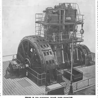 An illustration from Scientific American, Vol. 83, No. 11 (1900) (1900)