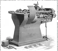 An illustration from Scientific American, Vol. 83, No. 12 (1900) (1900)