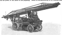 An illustration from Scientific American, Vol. 83, No. 17 (1900) (1900)