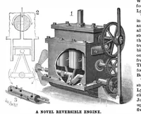 An illustration from Scientific American, Vol. 83, No. 18 (1900) (1900)