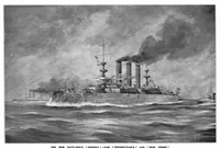 An illustration from Scientific American, Vol. 83, No. 20 (1900) (1900)