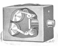 An illustration from Scientific American, Vol. 83, No. 26 (1900) (1900)