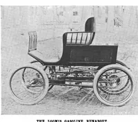An illustration from Scientific American, Vol. 84, No. 4 (1901) (1901)