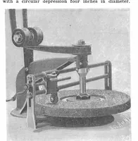 An illustration from Scientific American, Vol. 84, No. 8 (1901) (1901)
