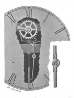 An illustration from Scientific American, Vol. 84, No. 8 (1901) (1901)