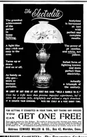 An illustration from Scientific American, Vol. 84, No. 10 (1901) (1901)