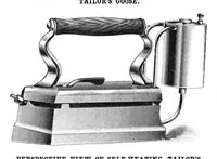 An illustration from Scientific American, Vol. 84, No. 13 (1901) (1901)