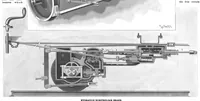 An illustration from Scientific American, Vol. 84, No. 14 (1901) (1901)