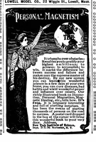 An illustration from Scientific American, Vol. 84, No. 16 (1901) (1901)