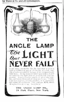 An illustration from Scientific American, Vol. 84, No. 17 (1901) (1901)