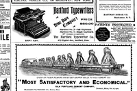 An illustration from Scientific American, Vol. 84, No. 21 (1901) (1901)
