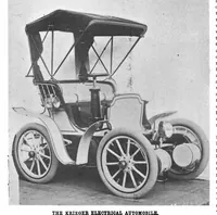 An illustration from Scientific American, Vol. 84, No. 23 (1901) (1901)